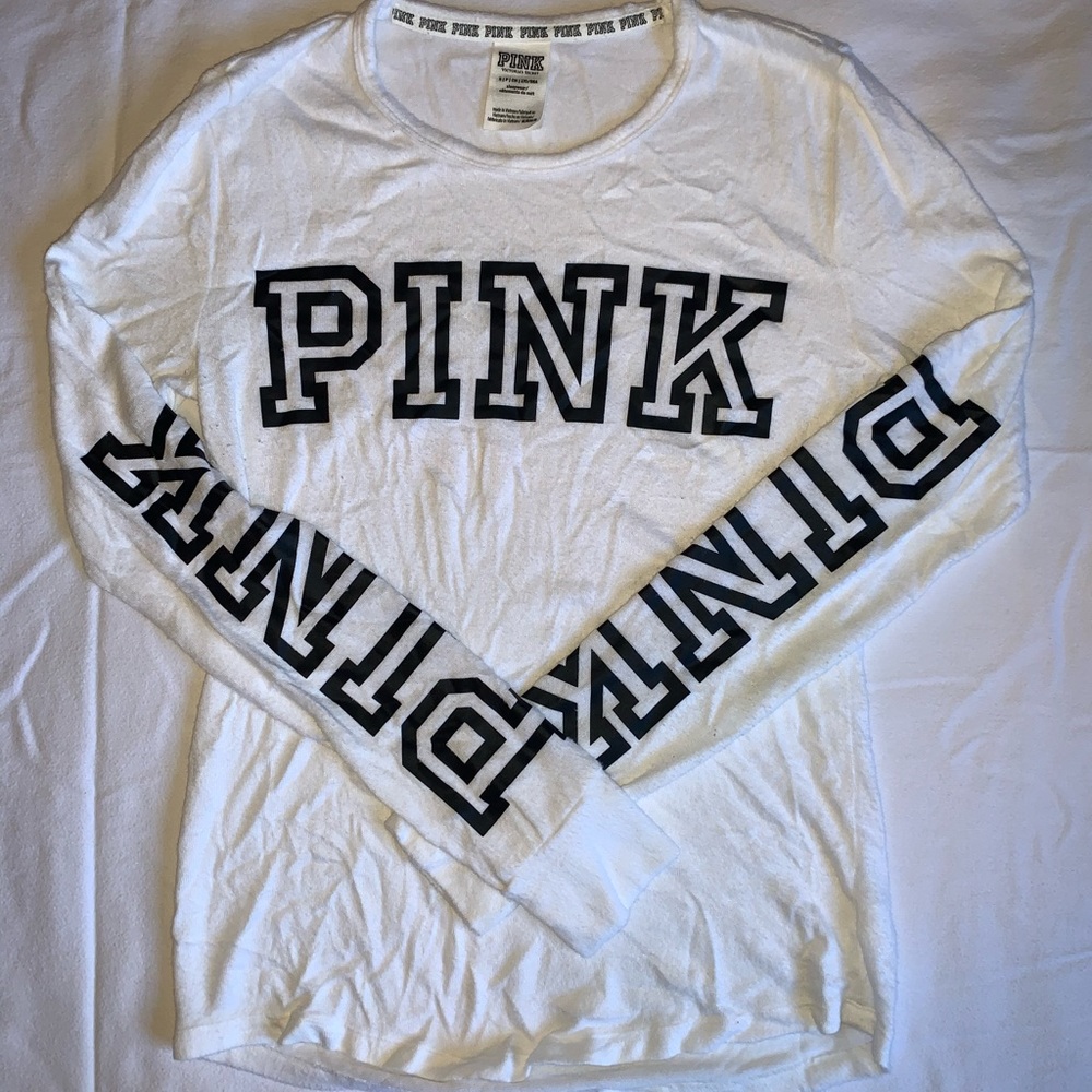 PINK Long-Sleeve Shirt